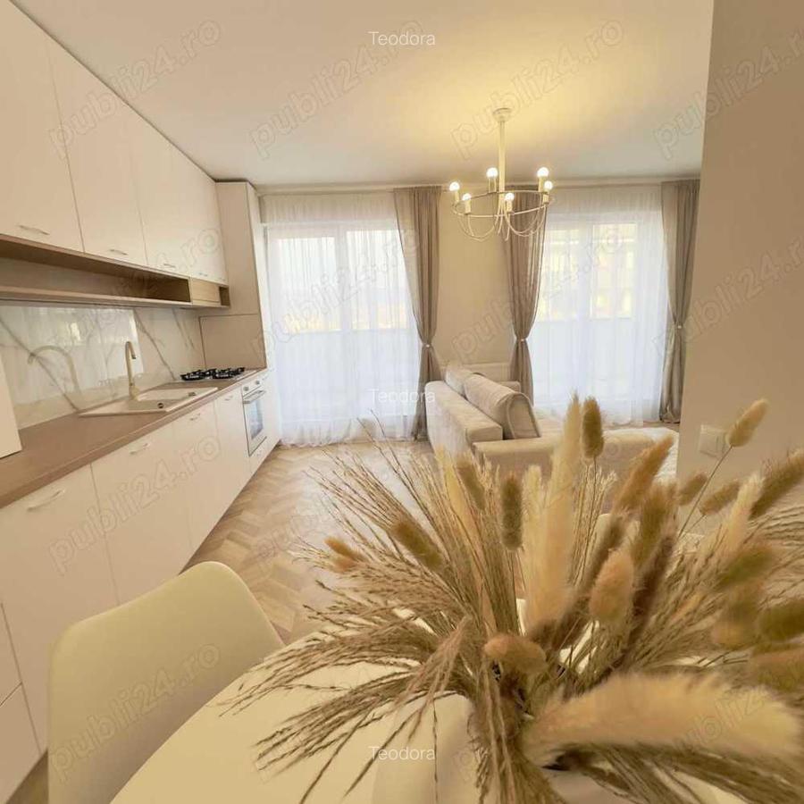 Nou! Apartament modern, mobilat ?i utilat complet, intr-o construc?ie noua Flore?ti, zona Uru?agului - 2