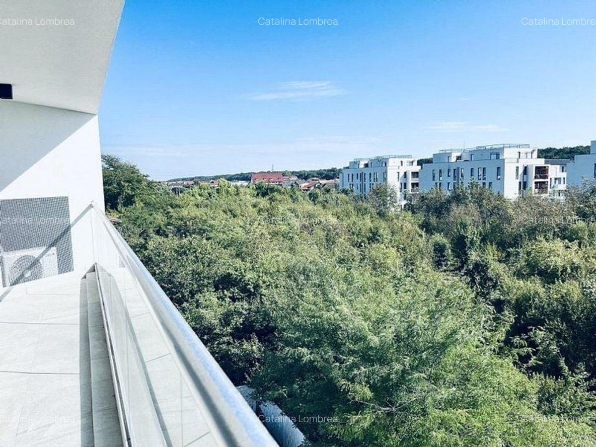 Apartament 3 camere Smart Home, în zona Lipovei, lângă pădure - 18