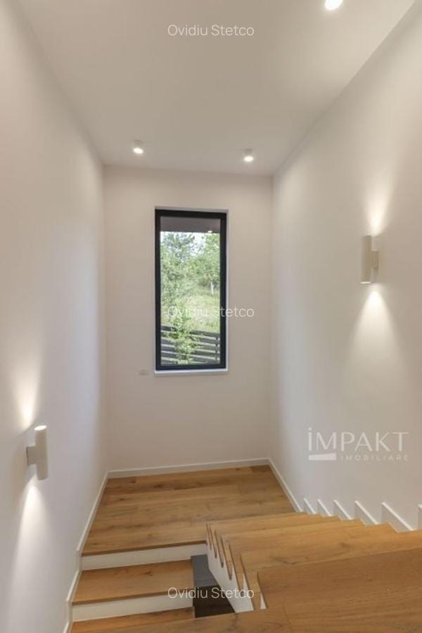 Casa individuala superba, amenajata in stil scandinav Dezmir COMISION 0% - 24