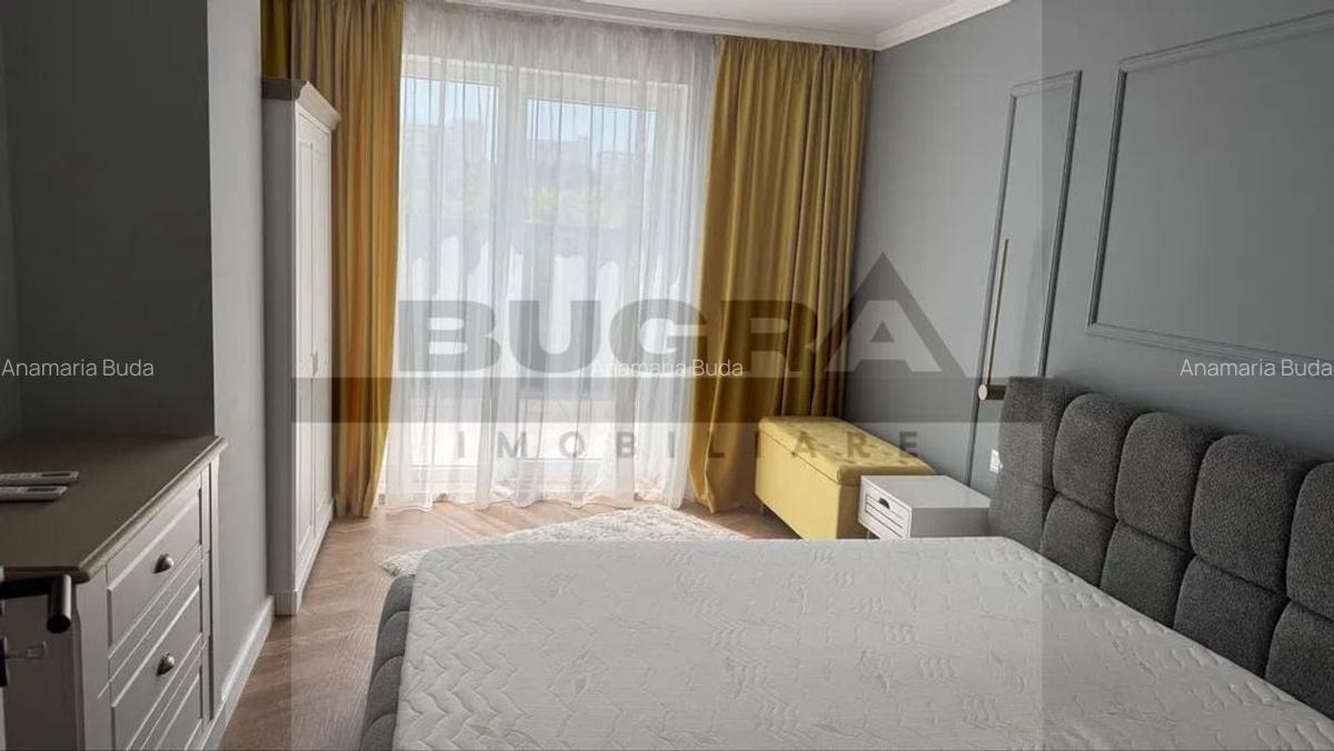 Apartament cu 2 camere semidecomandat, mobilat în Gheorgheni - 4