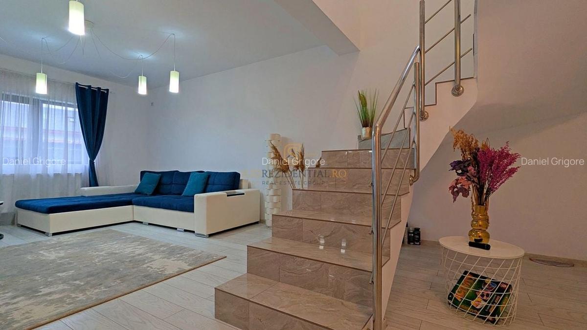 Casa individuala 4 camere, teren 234,mp, P+1 , Bd 1 Mai, Com Berceni - 5