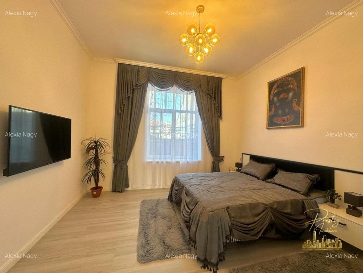 Apartament cu 3 camere decomandat, mobilat în Ultracentral - 7