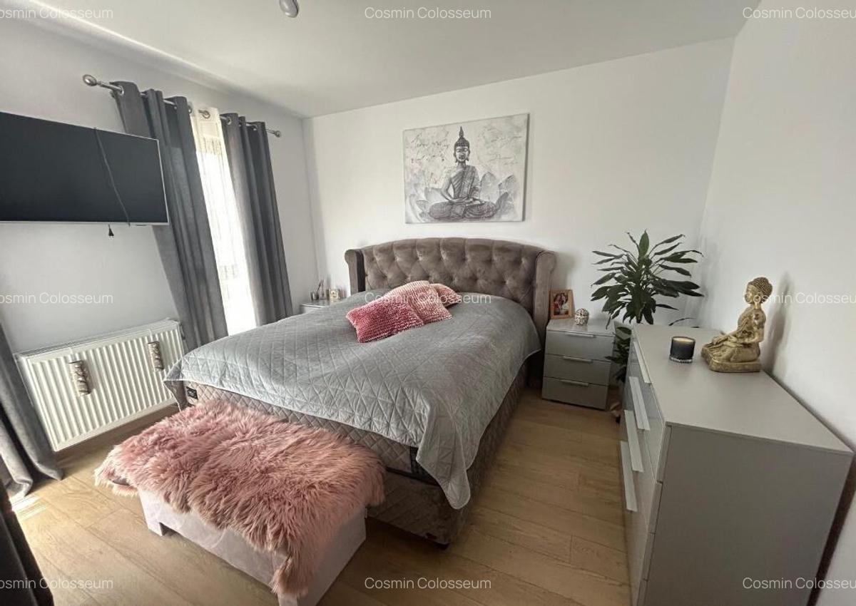 Casa eleganta in zona rezidentiala Ghimbav - cu vedere panoramica! - 11