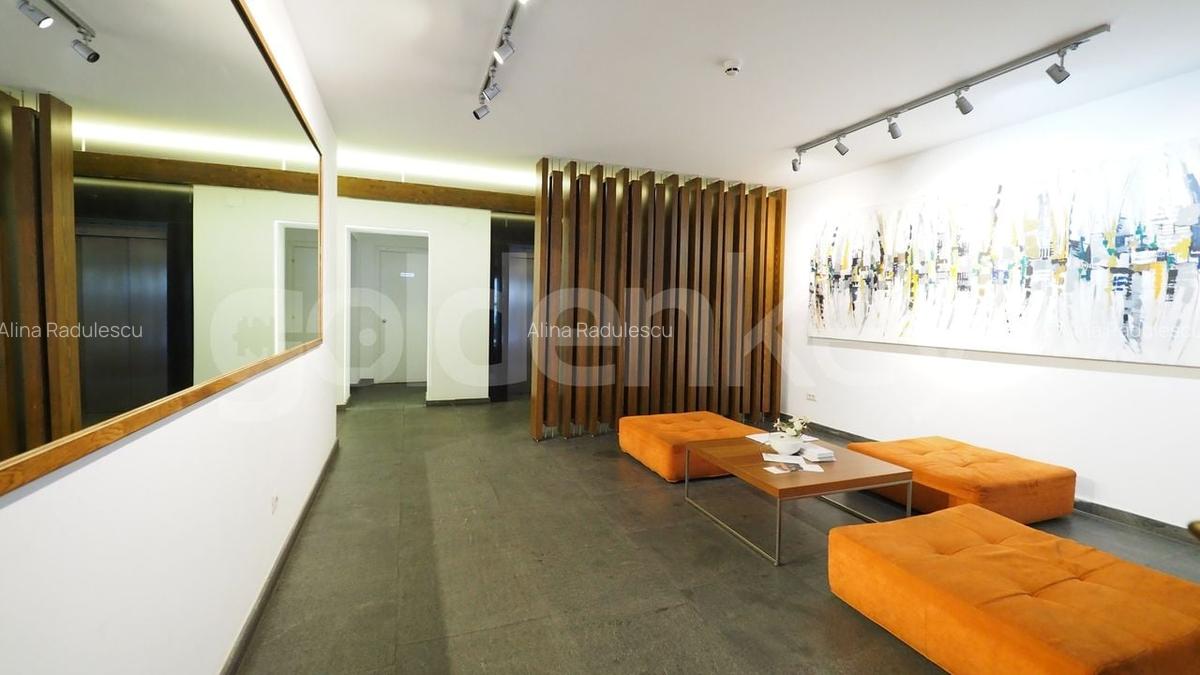Apartament cu 3 camere semidecomandat, mobilat în Herăstrău - 17