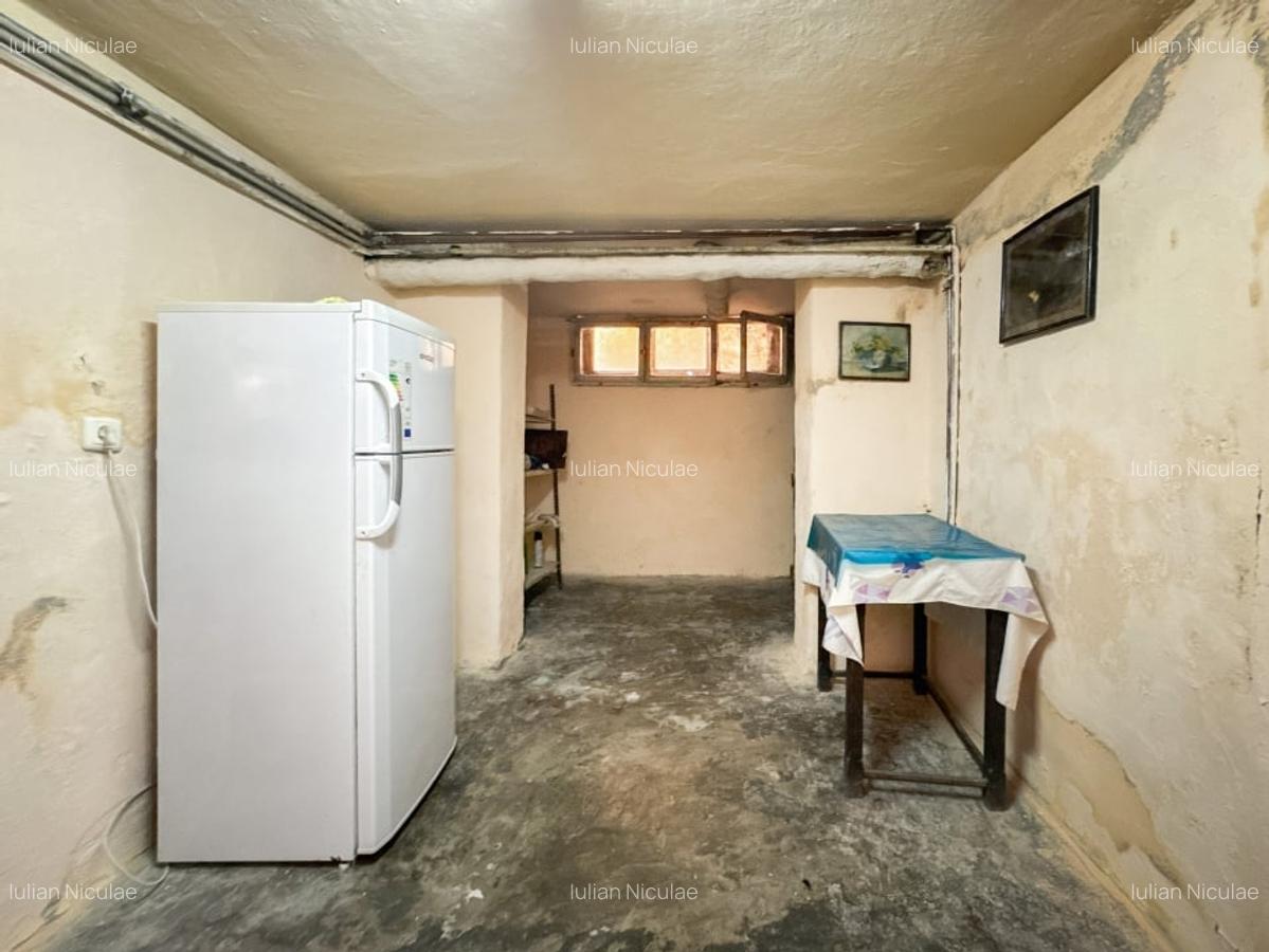 Vila interbelica autentica - Strada Fagaras, zona Spitalul Militar/Stirbei Voda - 20