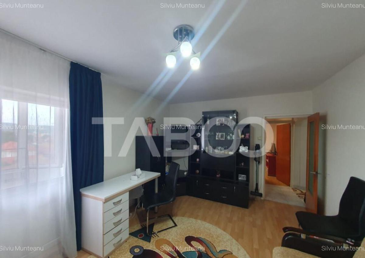 Apartament 2 camere decomandat 70 mp + 4 mp balcon zona Camp - 2