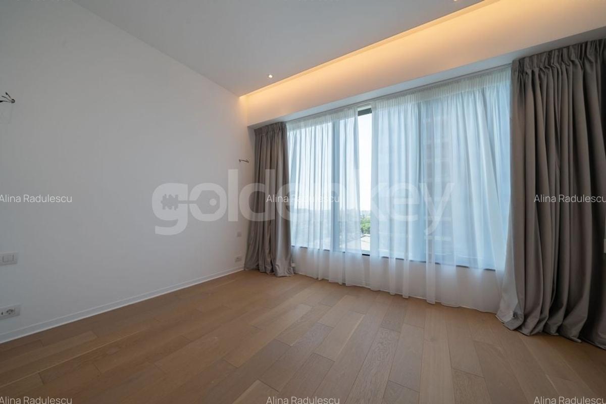 Apartament cu 3 camere semidecomandat, mobilat în Floreasca - 9