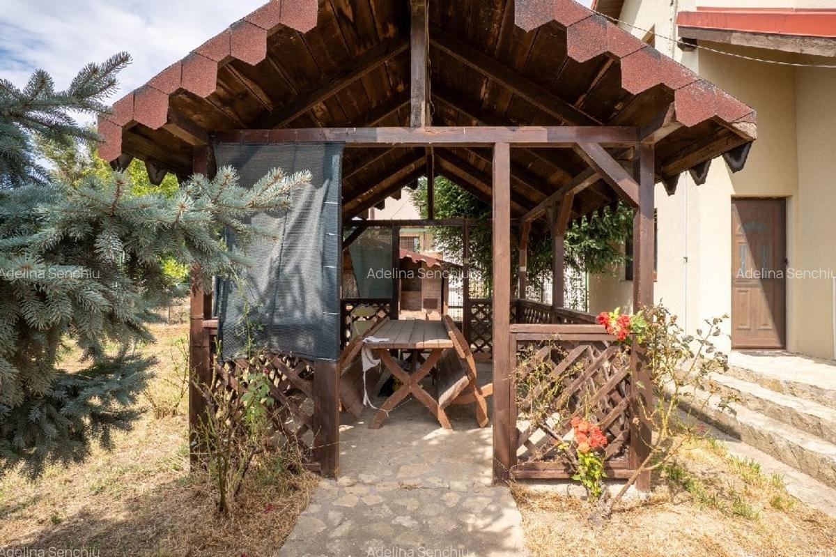 2 vile individuale cu foisor si gradina  | 740 mp teren | Mamaia-Sat - 7