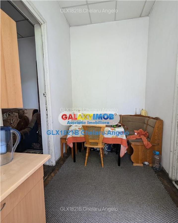 Parcul Carol casa singur curte 3 camere,curte 70 mp - 8