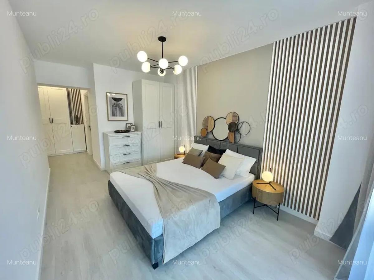 Proprietar apartament 3 camere mobilat utilat Smart Residence Lujerului - 8
