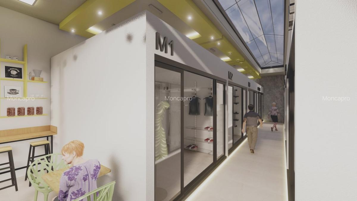 Spatiu comercial de inchiriat - 145 mp utili | Str. Fratiei nr. 7, Ploiesti - 15