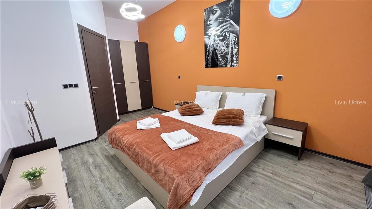 Apartament cu 2 camere decomandat, mobilat în Poiana Brașov - 15