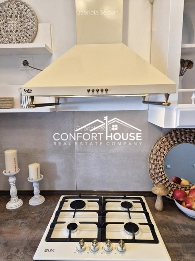 Vila P+E+M,  5 camere, complex rezidential, PIPERA -Scoala Americana - 10