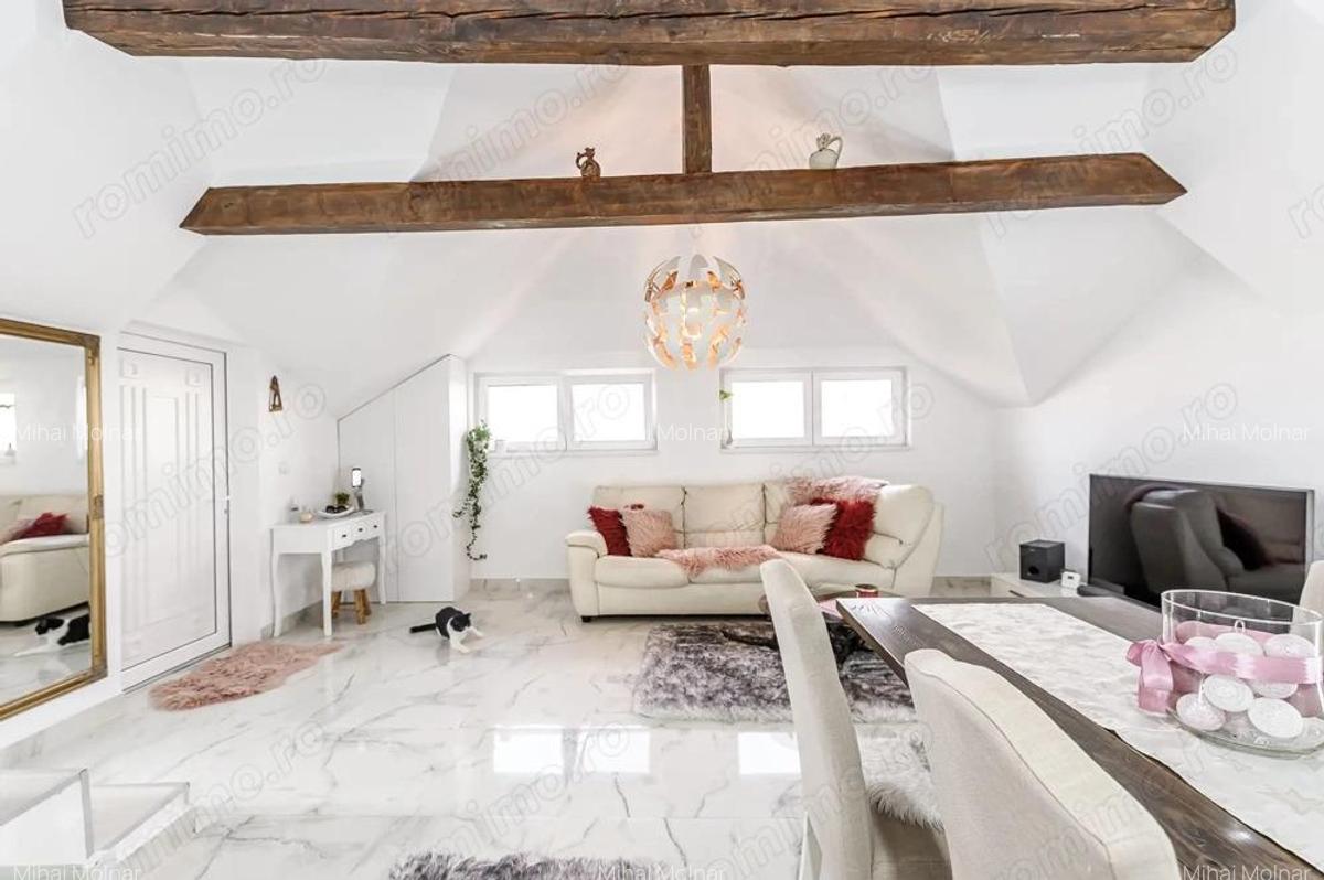 Apartament tip Samantha 3 camere, Bujac / Pre? repozi?ionat - 4