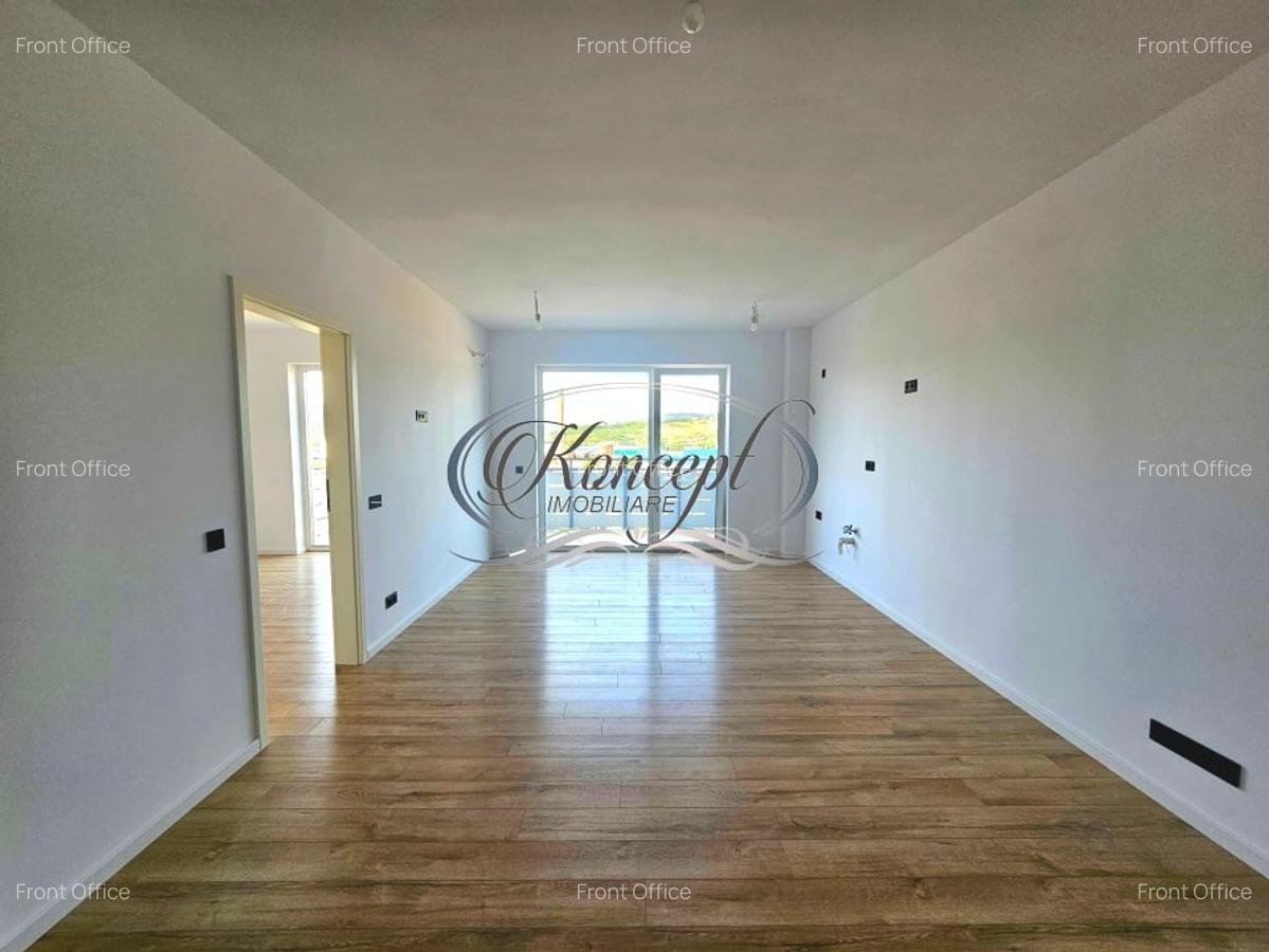 Apartament finisat modern in cartierul Bulgaria - 2