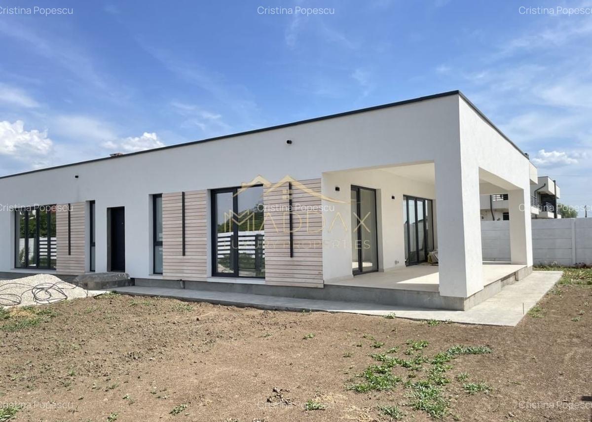 Vila individuala**4 camere**Teren 510 mp//Tamasi/Corbeanca - 1