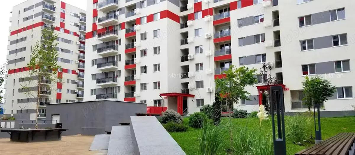 Loc de parcare suprateran Rotar Park Pacii - 1