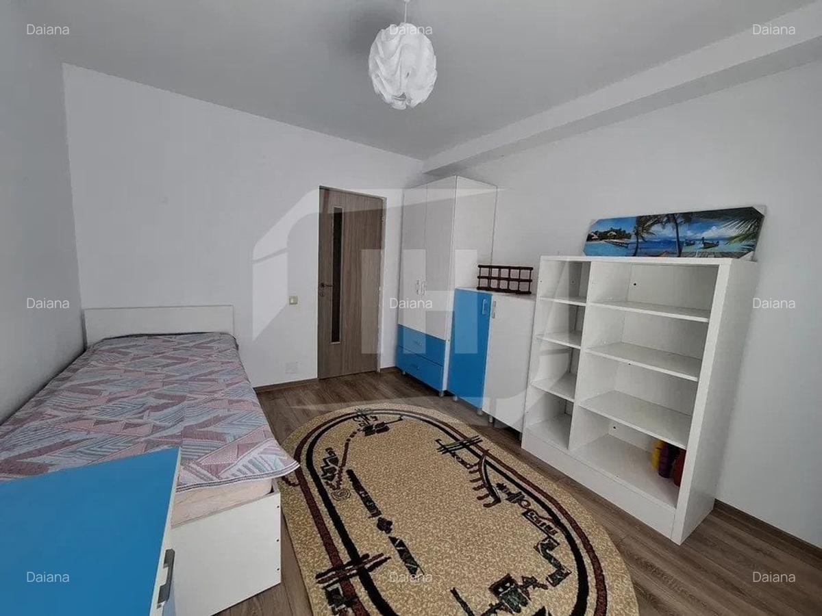 Apartament 4 camere, 2 bai, garaj, zona Calea Turzii - 3
