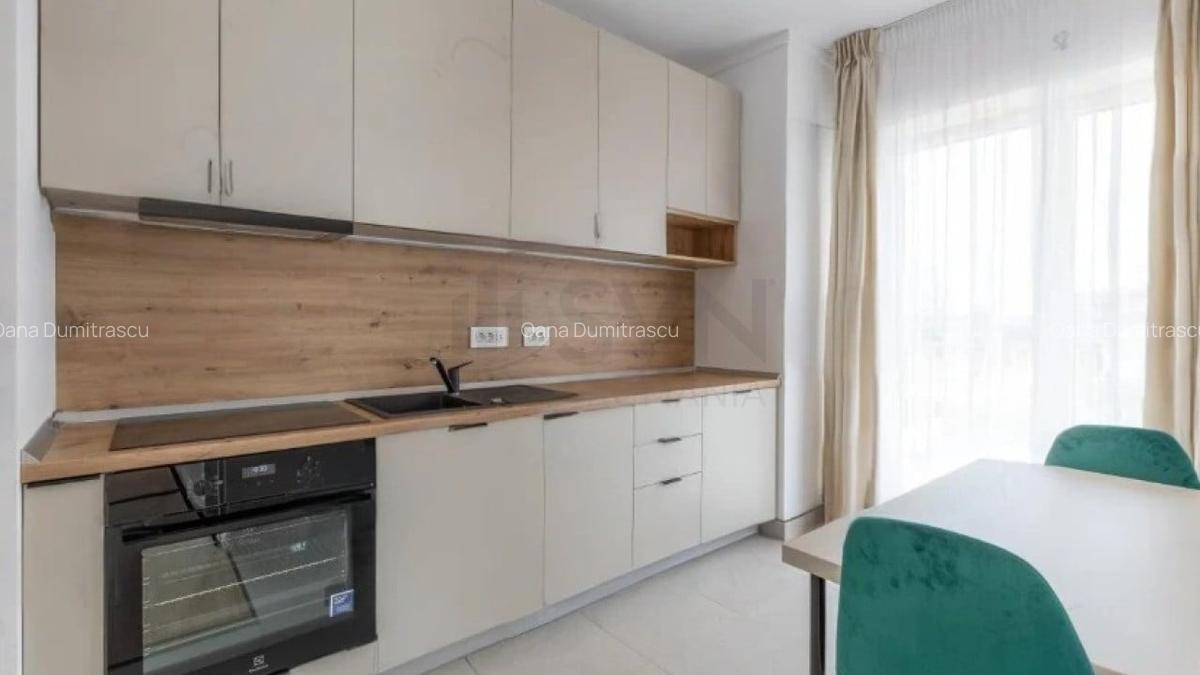 Apartament cu 2 camere semidecomandat în Bucureștii Noi - 3