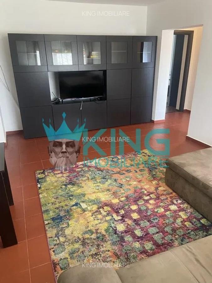 Apartament cu 3 camere semidecomandat, mobilat în Titulescu - 7