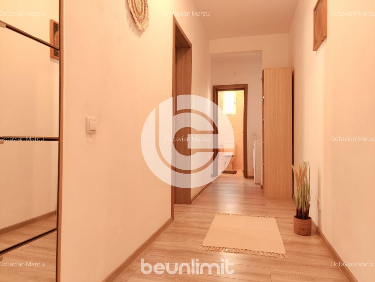 Apartament - 3 camere - Etaj 1 - Logie - Parcare - 6