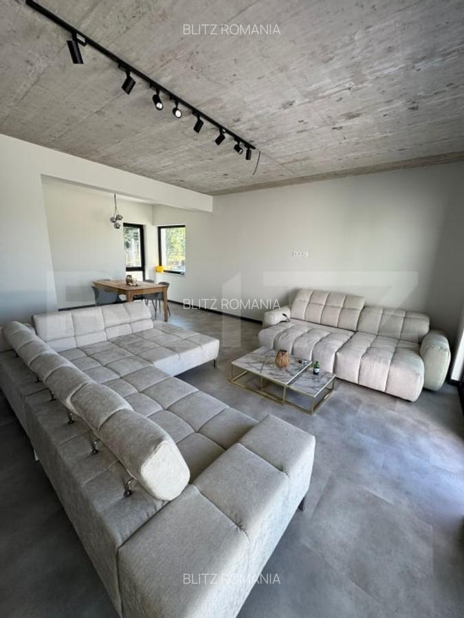 Apartament 3 camere, 90 mp, parcare, terasa 35 mp, zona Dezmir - 2
