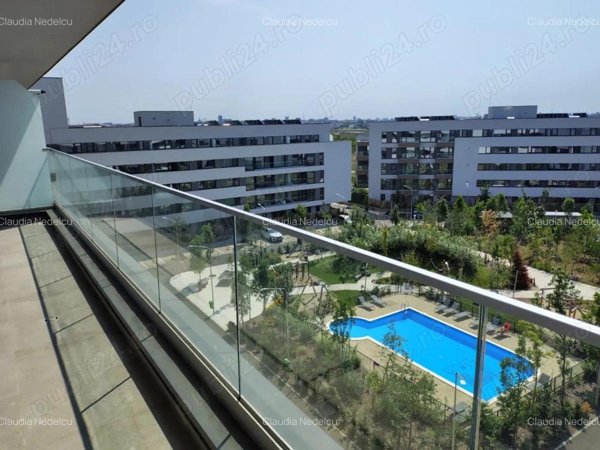 Apartament 2 camere nou, 64 mp utili, Zona Straule?ti, Mall Colosseum, Sector 1 - 2