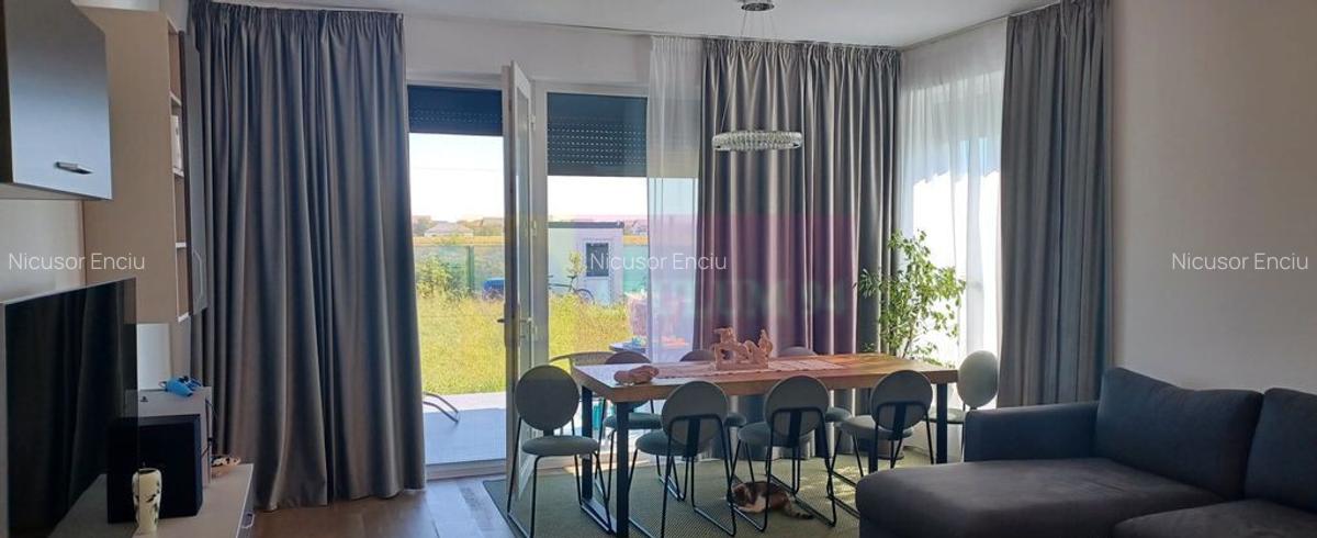 Sabareni, casa noua 116 mp utili, curte 608, in apro... - 5 Sabareni, casa noua 116 mp utili, curte 608, in apro... - 5