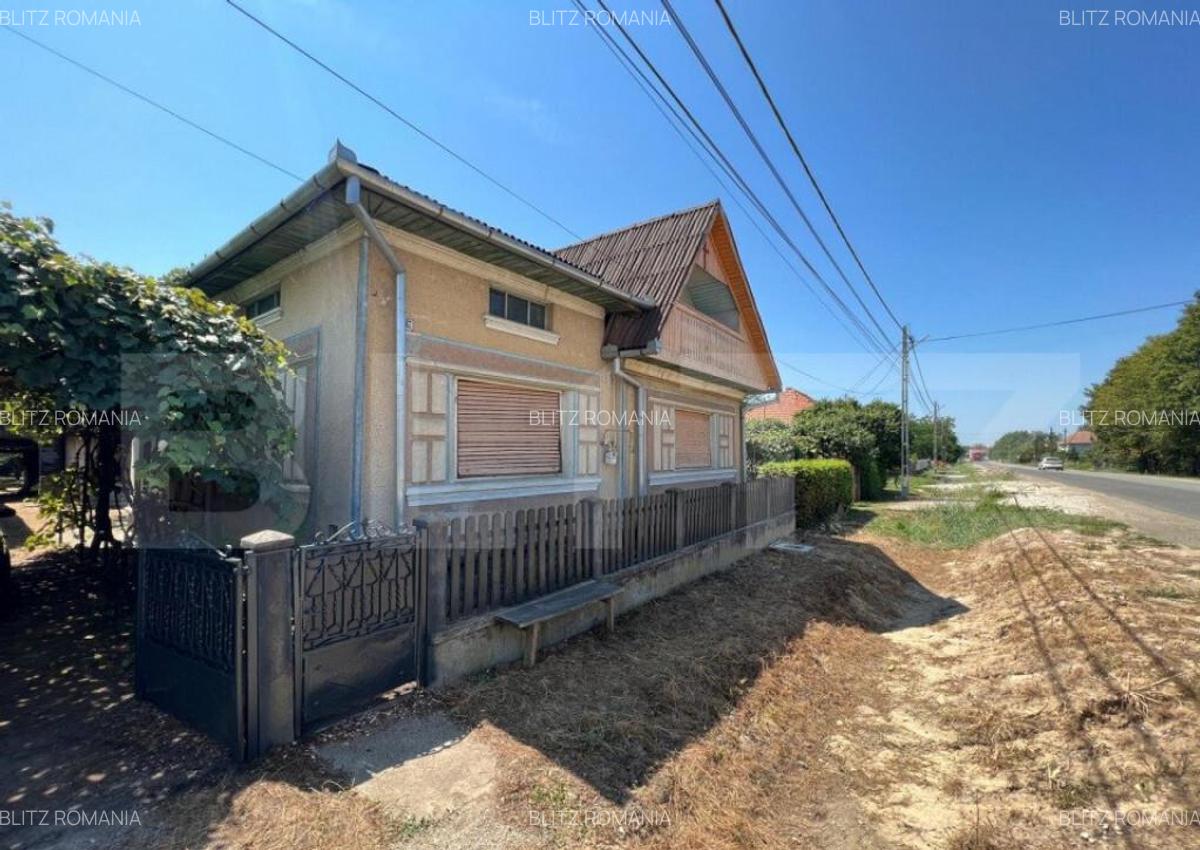 Casa in Pomi cu acoperis nou, Jud. Satu Mare - 7