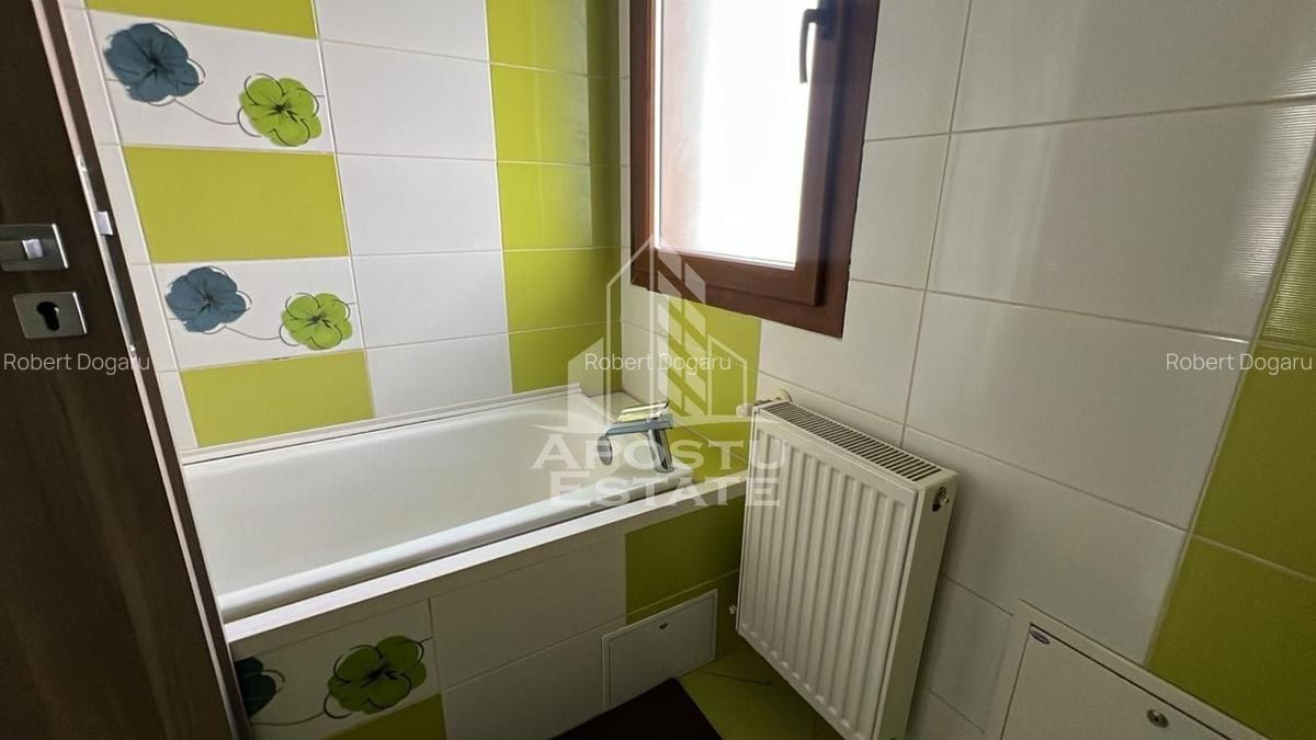 Apartament cu 3 camere decomandat, mobilat în Giroc - 12