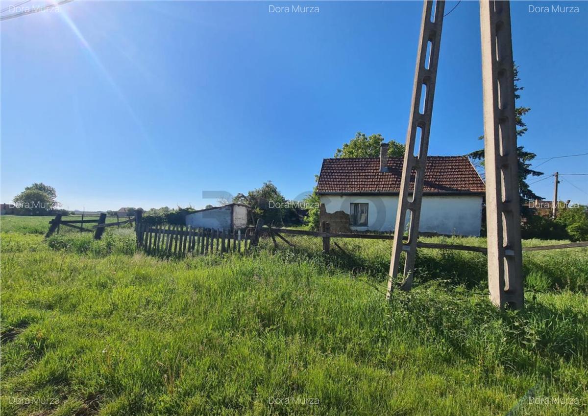 RECO Casa in Ungaria cu teren generos - 9