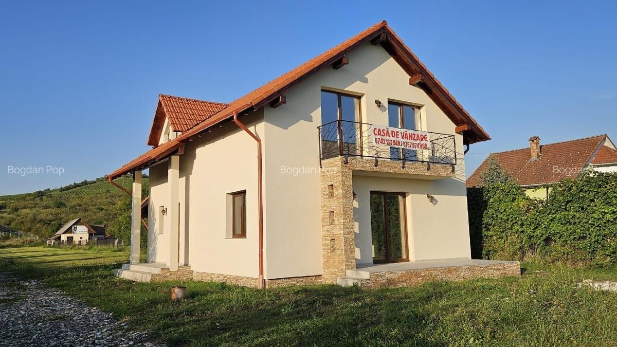 Casa de vanzare | PF | 2025 | P+M | 130mp | 6 ari | Bistrita, Jelna, Satu Nou - 5