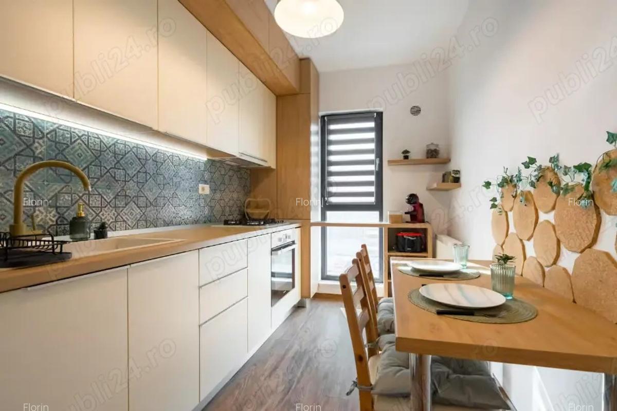 Propietar - Inchiriez apartament 2 camere - Prima inchiriere - 6