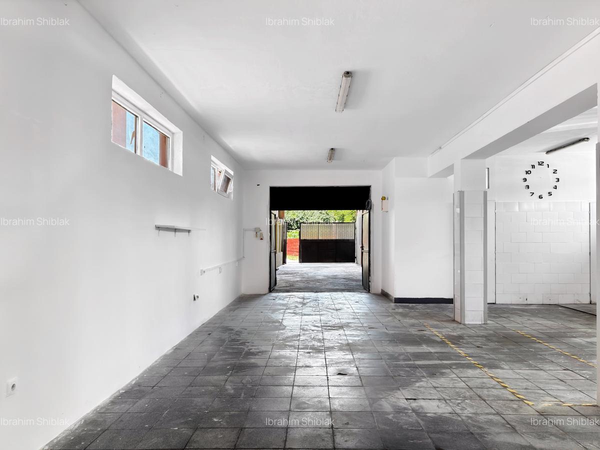 Hala/Spatiu de Productie | 185 mp | Str. Emil Zola 13 | Comision 0% - 1