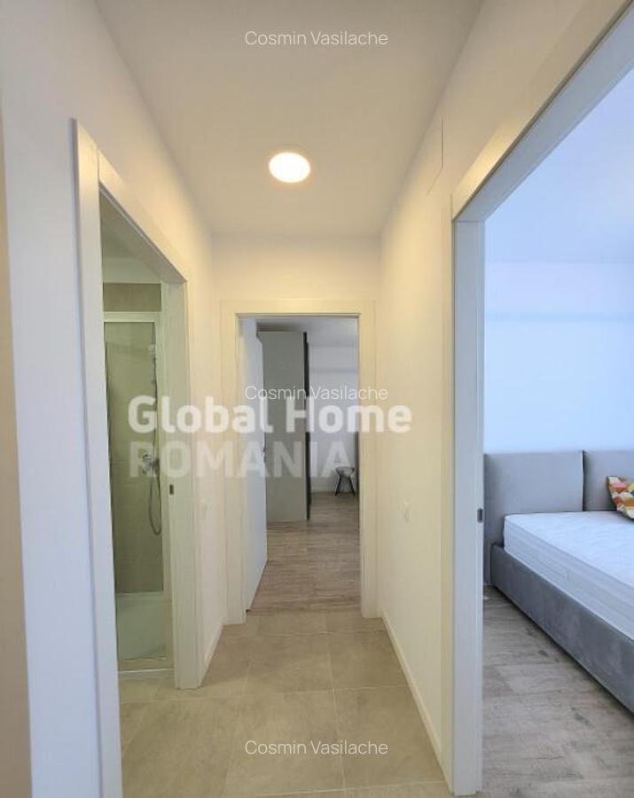 Open View 3 Rooms Penthouse + Terrace 16SQM | H Pipera Lake - 18