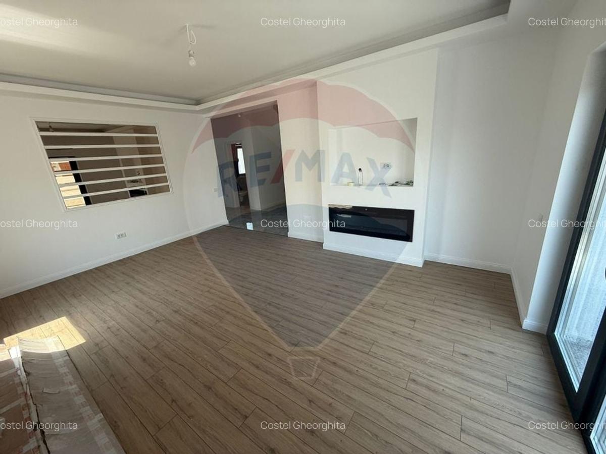 Casa / Vila Individuala Bragadiru finisaje lux - 2