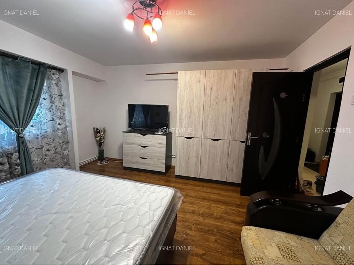 Apartament cu 1 camera, decomandat, zona Pacurari - 2