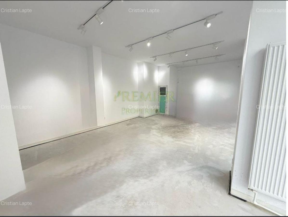 Spațiu comercial, 53 mp în Ștefan cel Mare - 2