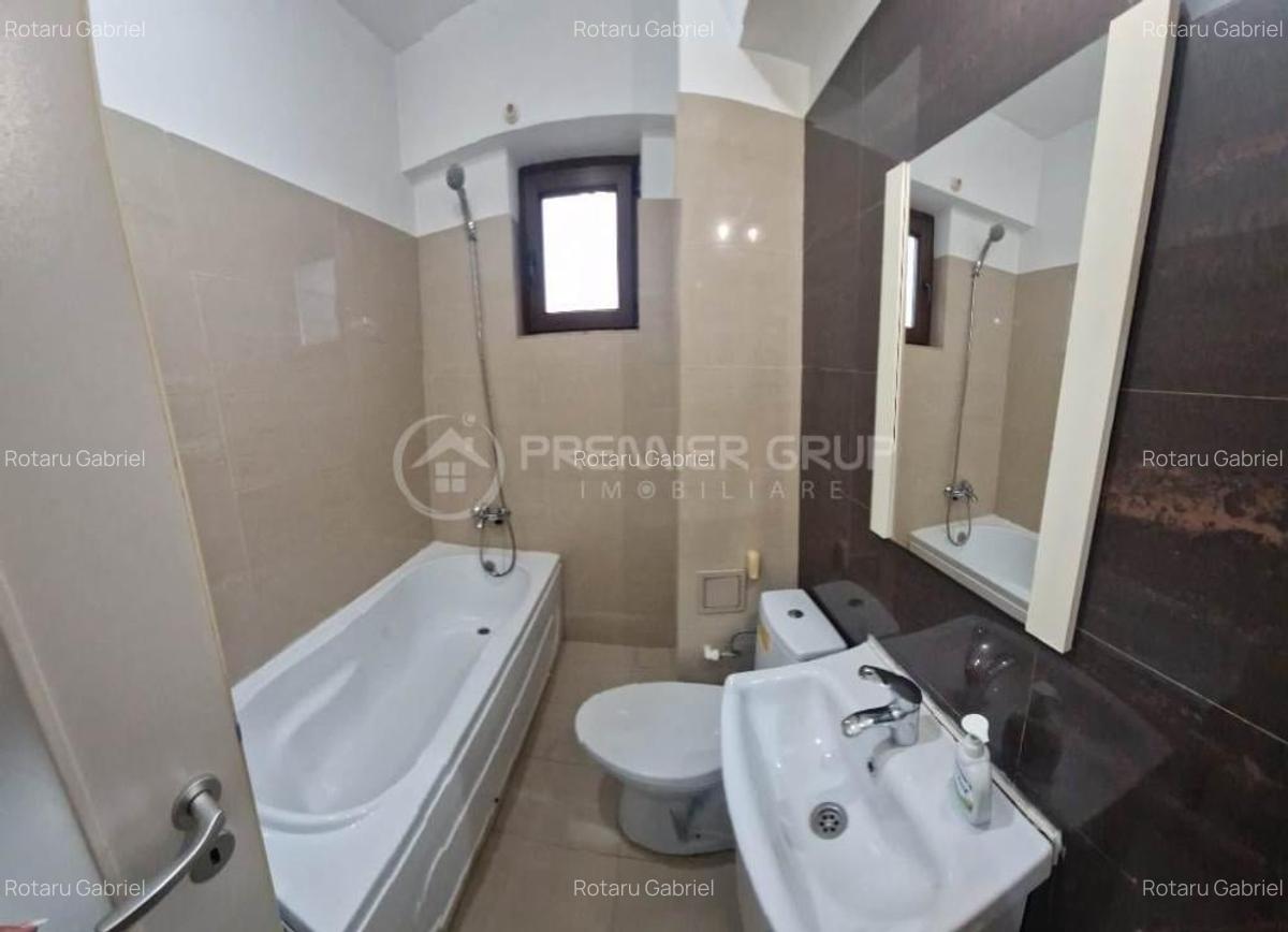 Apartament cu 2 camere decomandat, mobilat în Tătărași - 5