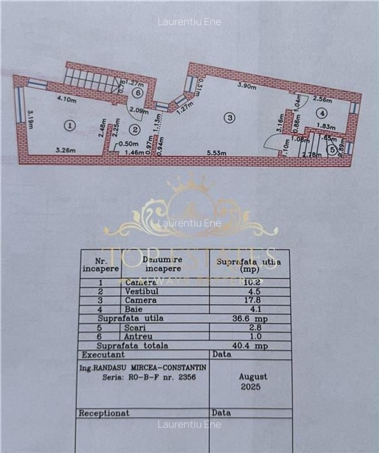 Vanzare casa Matei Voievod - Str. Ronda, Bucuresti - 7