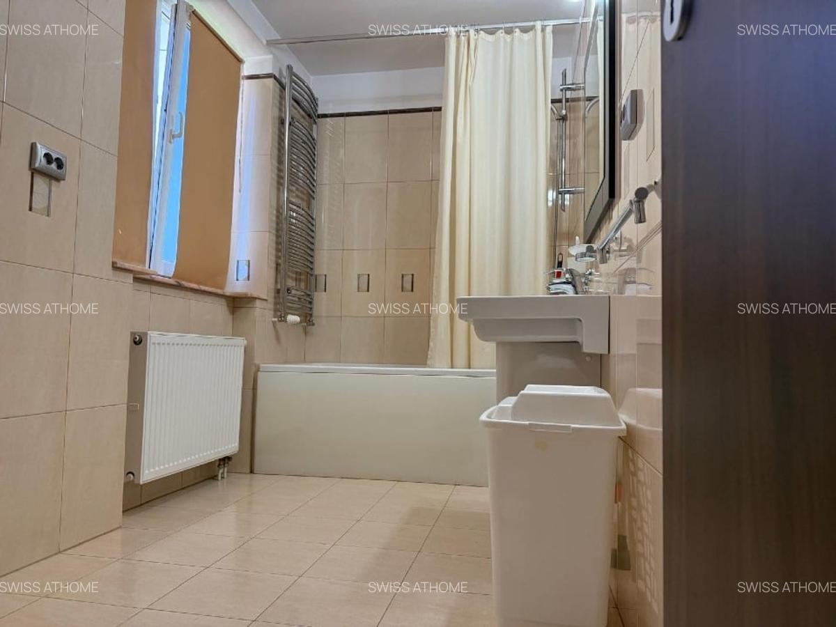 Central Reșița, complet renovat, mobilat și utilat - 8