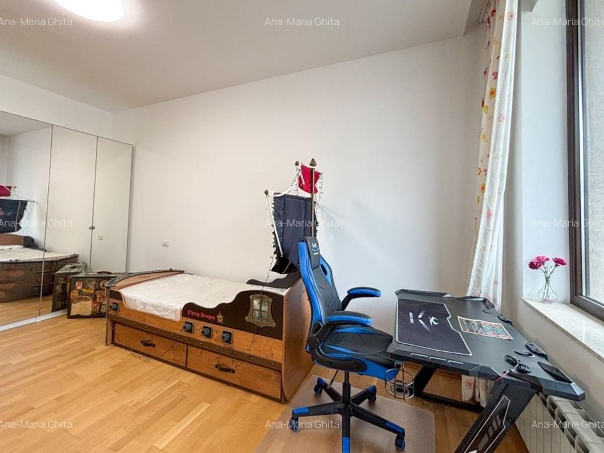 Complex Privighetorilor | Penthouse 5 camere | Terasă 350mp - 38