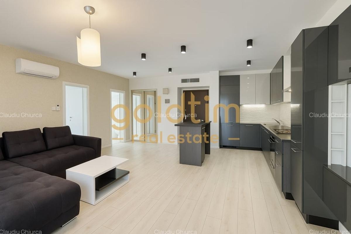 PIPERA/NEW POINT RESIDENCE/GRADINA/PARCARE INCLUSA IN FATA GRADINII - 1