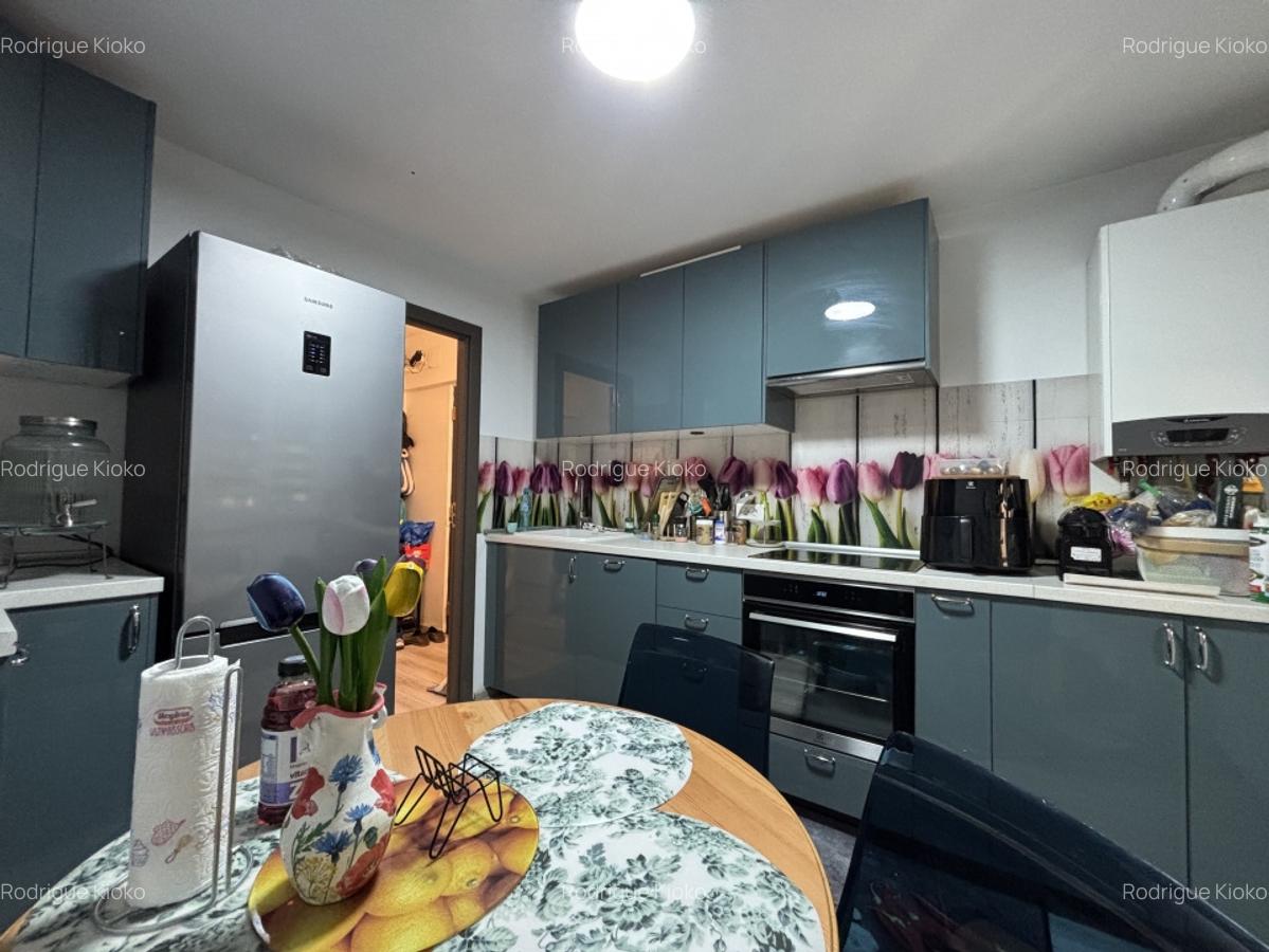 Apartament 3 camere complet renovat, centrala proprie, Dristor - 6