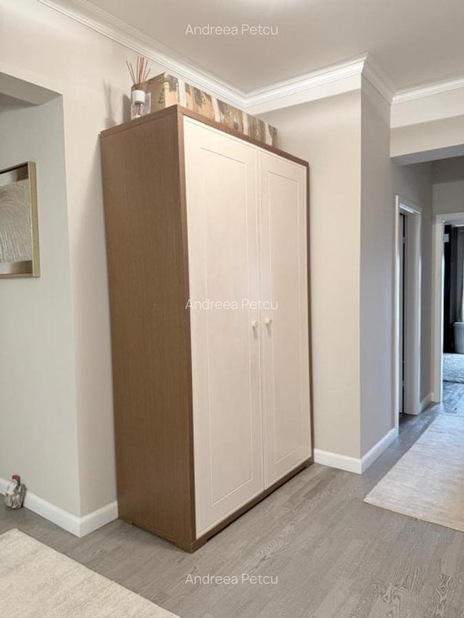 Apartament cu 3 camere decomandat, mobilat în Băneasa - 7