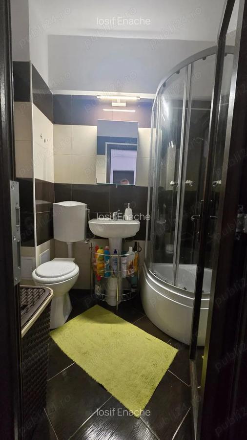 Ap. de inchiriat in spate la Fac. de Constructii si Fac. de Vest. - 10