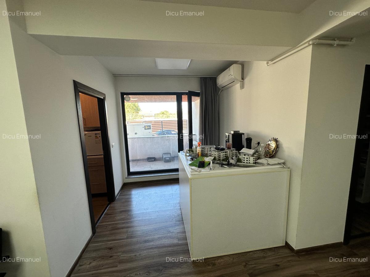 Pipera Parc Regina Maria/ Emil Racoviță 2 camere super preț - 11
