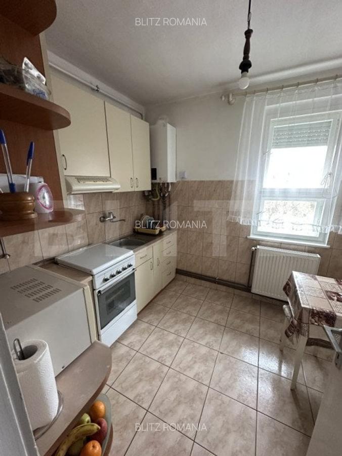 Apartament cu 2 camere, 49 mp, zona Careiului - 4