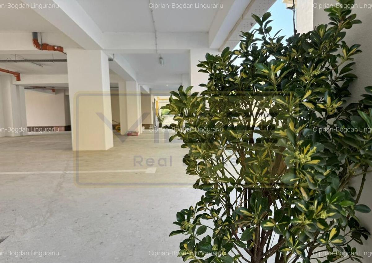 Apartament NOU 1 camera Pacurari - 15 min Copou - 16