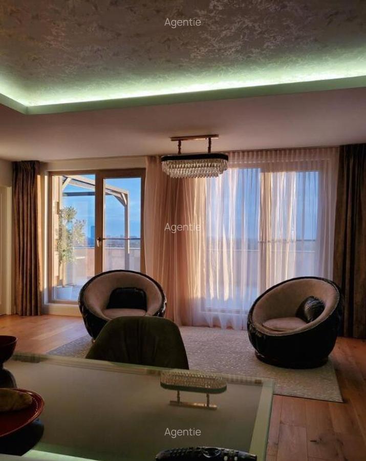 Baneasa,Sisesti, Penthouse, spatios 278 mp. - 8